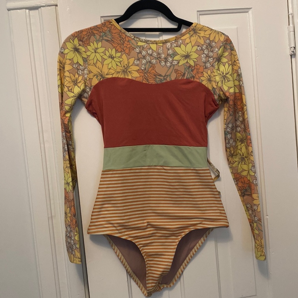 Seea Hermosa One Piece Surf Suit